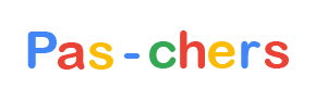 Logo du site Pas-chers.com